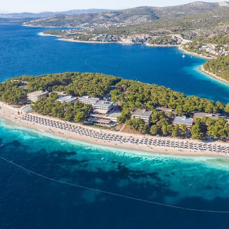 Hotel Zora Pavilions Primošten Exteriér fotografie