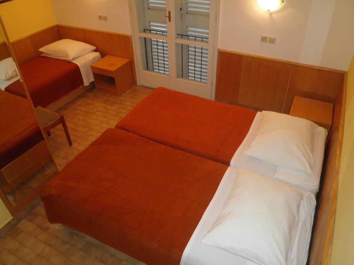Hotel Zora Pavilions Primošten Exteriér fotografie