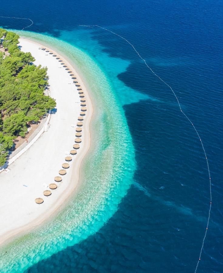 Hotel Zora Pavilions Primošten Exteriér fotografie