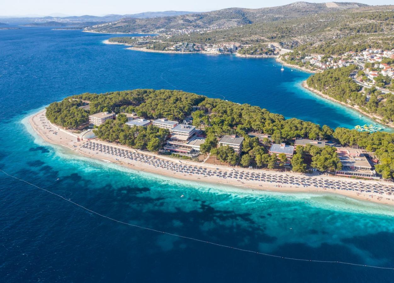 Hotel Zora Pavilions Primošten Exteriér fotografie