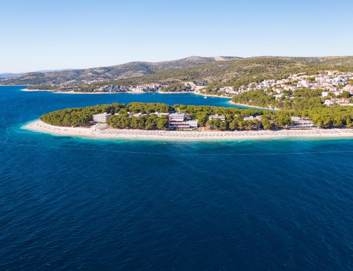 Hotel Zora Pavilions Primošten Exteriér fotografie