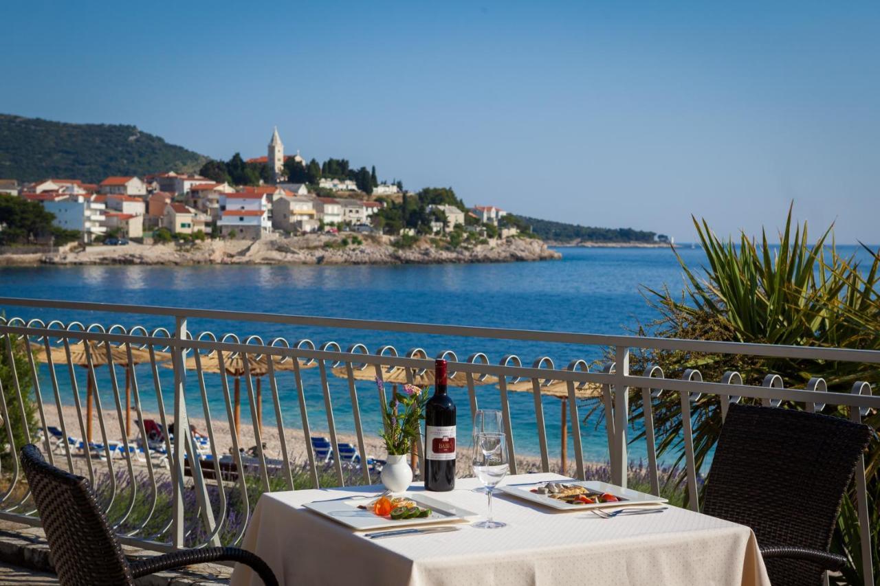 Hotel Zora Pavilions Primošten Exteriér fotografie