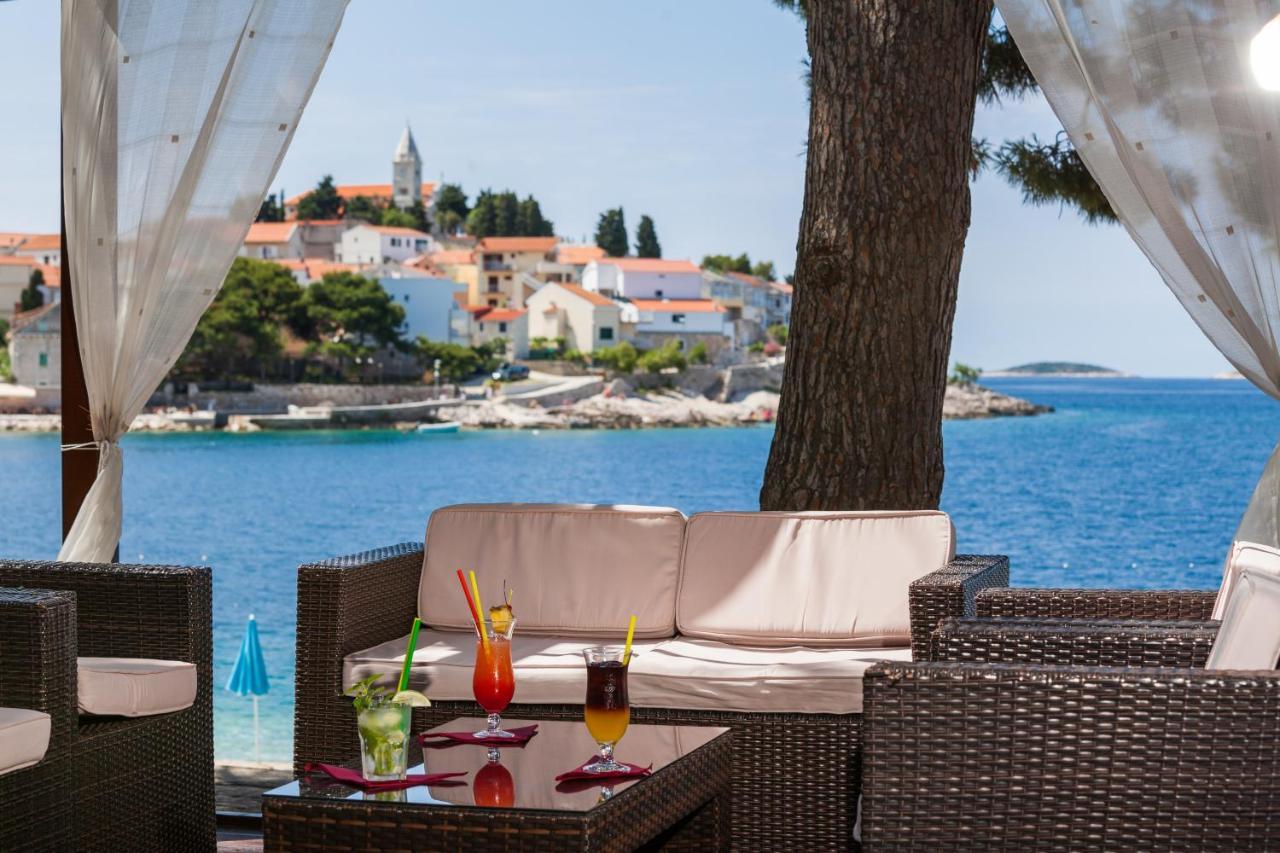 Hotel Zora Pavilions Primošten Exteriér fotografie